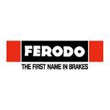 FERODO FKD127 - KIT DISC - KIT 4 PAST FDB1168 + 2 DISCOS DDF214