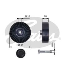 GATES T36001 - TENSOR DE MICRO-V