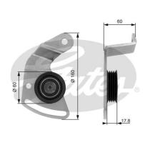 GATES T36018 - TENSOR DE MICRO-V