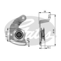 GATES T36043 - TENSOR DE MICRO-V