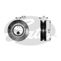 GATES T36057 - TENSOR DE MICRO-V