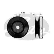 GATES T38036 - TENSOR DE MICRO-V