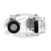 GATES T38174 - TENSOR DE MICRO-V