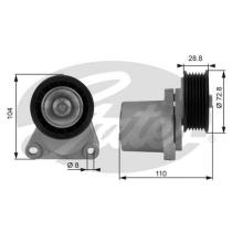 GATES T38204 - TENSOR DE MICRO-V