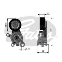 GATES T38209 - TENSOR AUDI MICRO-V