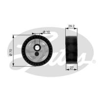 GATES T38231 - TENSOR DE MICRO-V