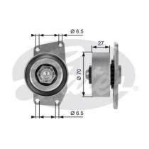 GATES T38232 - TENSOR DE MICRO-V