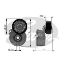 GATES T38236 - TENSOR DE MICRO-V