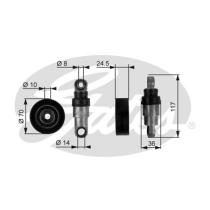 GATES T38243 - TENSOR DE MICRO-V