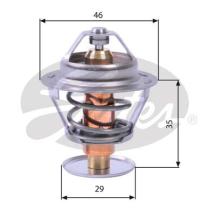 GATES TH10482G1 - TERMOSTATO