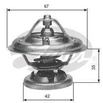 GATES TH12680G1