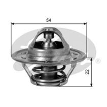 GATES TH12792G1 - TERMOSTATO