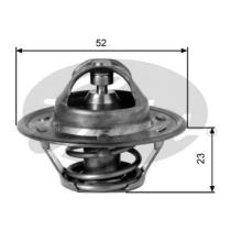GATES TH14088G1 - TERMOSTATO