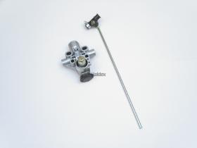 Haldex 612017071 - Niveladora M12x 1.5 Caudal 1.25mm (Aluminio)