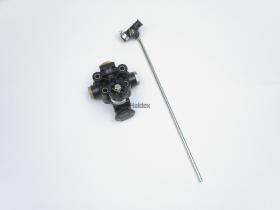 Haldex 612035011 - Niveladora EGP Roscada M12/1.25mm