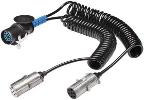 Hella 8JA005952041 - Adaptador 15-2X7 CABLE 4,5M