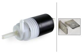 Hella 8TW005496057 - Bomba de Agua Limpiaparabrisad WSS 24V MERCEDES