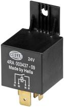 Hella 4RA003437091 - RELE TRABAJO 24V 60A 4P C/S