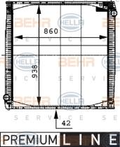 MAHLE CR696000P