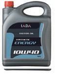 Iada 30504 - Energy 10W40 UHPD Synthetic 5 L.