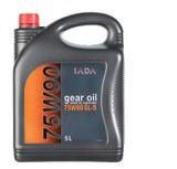 Iada 30722 - Aceite de engranaje sintético SAE 75 W 90 1 L.
