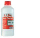 Iada 70731 - Agua destilada 1L.