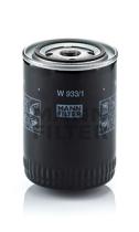 MANN W9331 - FILTRO BLINDADO DE ACEITE