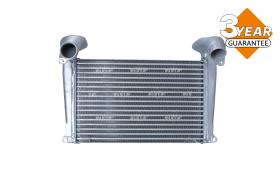 NRF 30093 - INTERCOOLER MAN L 2000