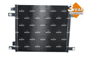 NRF 35364 - Condensador de aire acondicionado