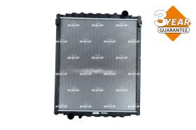 NRF 51604 - Radiador de refrigeración