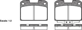 RH 247600 - MITSUBISHI GT 92-99