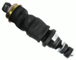 Sachs 105855 - Amortiguador de cabina Man