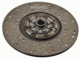 Sachs 1861571236 - DISCO 330GSZ 10 28X35 MERCEDES
