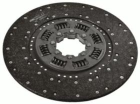 Sachs 1862380031 - Disco de embrague