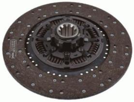 Sachs 1862415031 - DISCO 380WGVZ 10 2" VOLVO