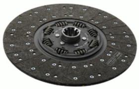 Sachs 1862530231 - DISCO 430WGTZ 2" 10 VOLVO