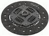 Sachs 1862625001 - Disco de embrague Audi