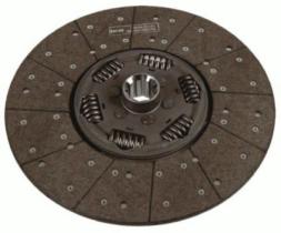 Sachs 1878000104 - EMBRAGUE SACHS INDUSTRIAL
