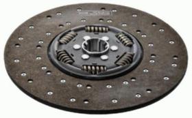 Sachs 1878000968 - DISCO 380GTZ 10 2" MERCEDES