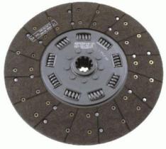 Sachs 1878001071 - DISCO 350GTZ 10 1 1/2" DAF
