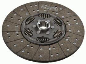 Sachs 1878001079 - DISCO 350GTZ 10 1 3/4" RENAULT/VOLV