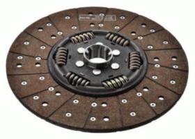 Sachs 1878001080 - DISCO 350GTZ 10 2" VOLVO