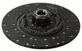 Sachs 1878002437 - Disco de embrague lado motor Volvo