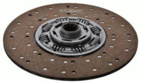 Sachs 1878003779 - EMBRAGUE