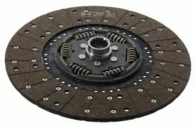 Sachs 1878023831 - Disco de embrague