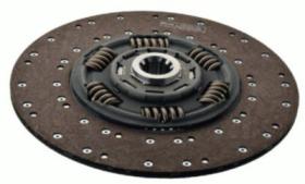 Sachs 1878032331 - DISCO 430WGTZ 10 2" VOLVO