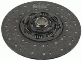Sachs 1878043231 - Disco de embrague para SCANIA