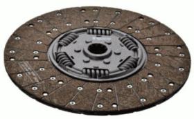 Sachs 1878044631 - Disco de embrague Daf/Man