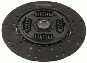 Sachs 1878052842 - DISCO 362WGTB 18 1 1/2" MERCEDES