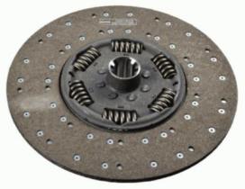 Sachs 1878054951 - DISCO 430GTZ 10 2" IVECO